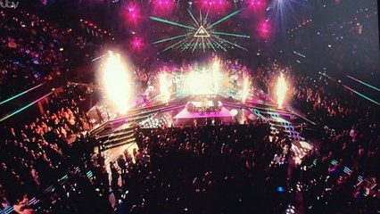 the xfactor tour 2018 advert trailer