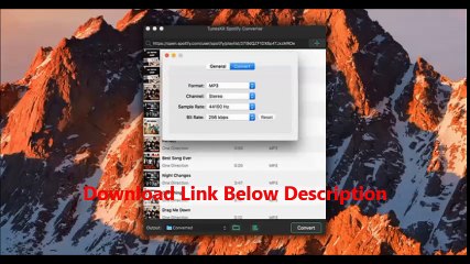 TunesKit Spotify Converter 1.1.0 + Full Version [Mac OS X]