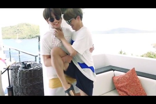 [ENG SUB] BTS Summer Package Vol 3 Part 2