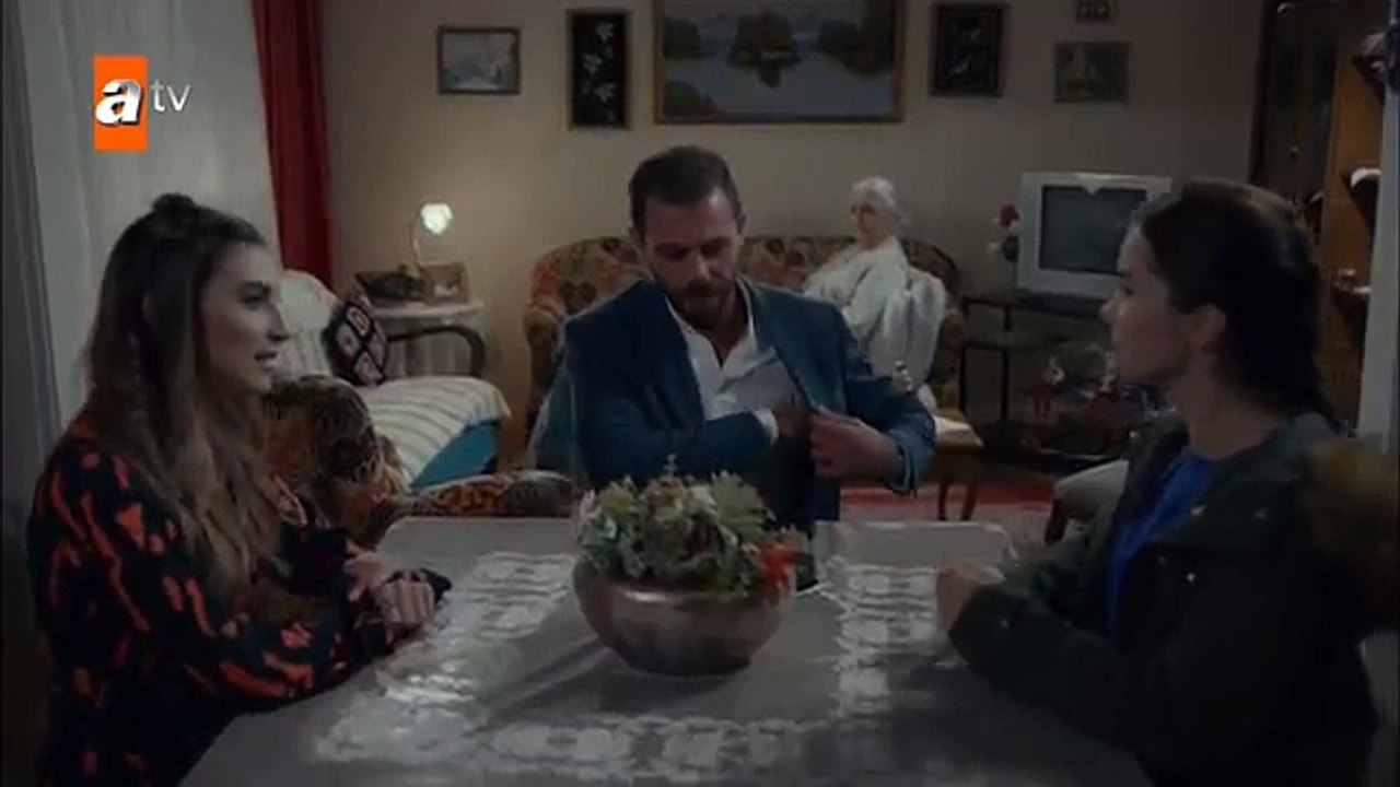 Orhan ve Melisadan sürpriz ziyaret Cennetin Gözyaşları 5. Bölüm by Scott Moore