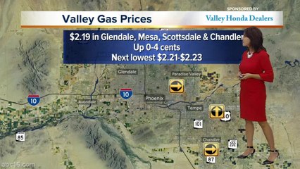 Find the best gas prices in your area