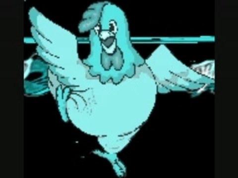 Boris soiree disco la poule geante