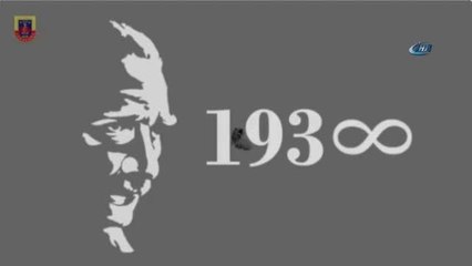 Jandarma Genel Komutanlığı'ndan 10 Kasım Videosu