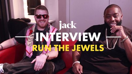 L'interview "money money" de Run The Jewels I JACK
