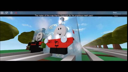 Roblox Thomas And Friends The Great Discovery Part 3 Video