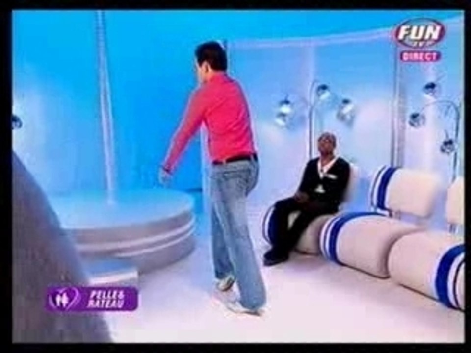 MJLIL sosie de Michael jackson on FunTV