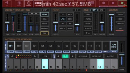G-Stomper Rhythms In Fox r 8