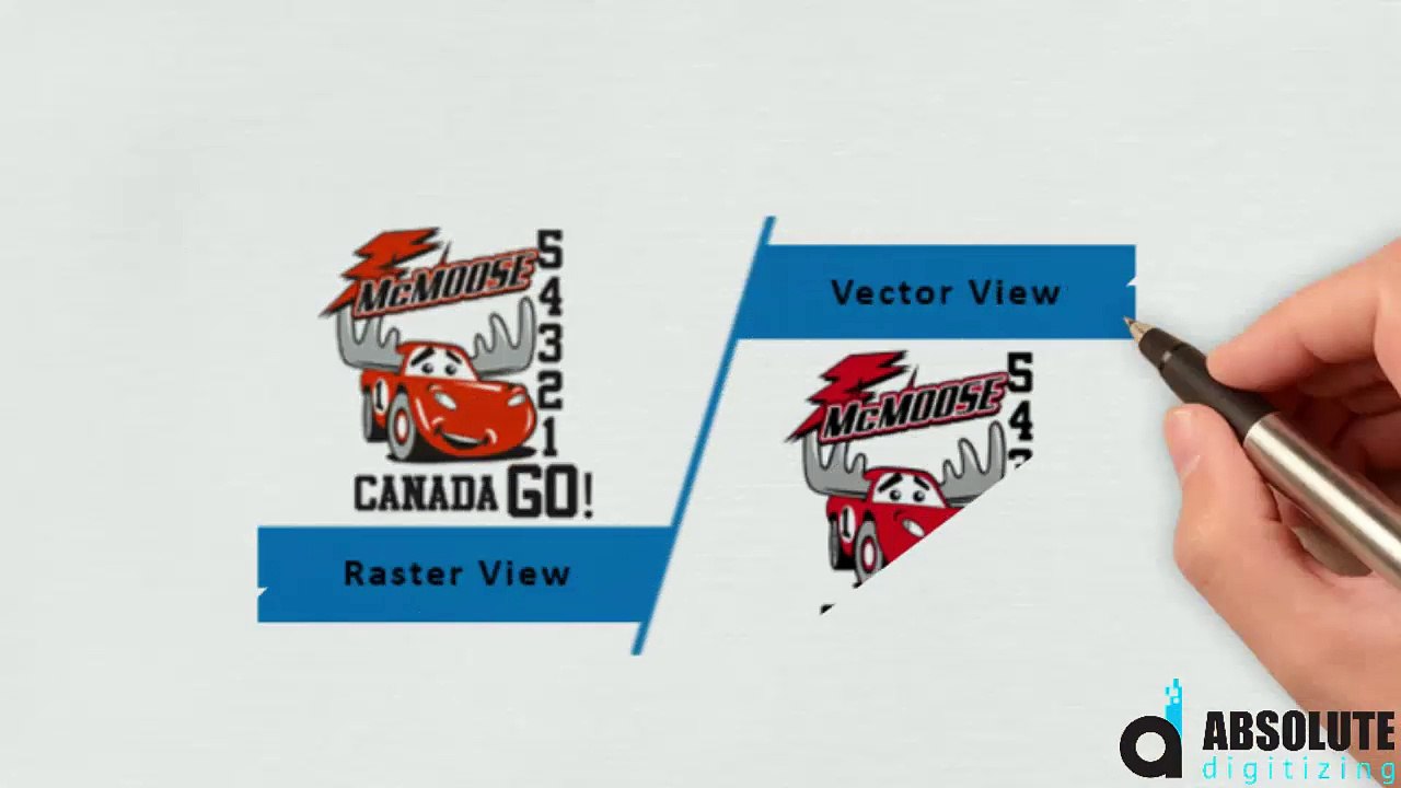 Absolute Digitizing - Embroidery Digitizing and Vector Art Services