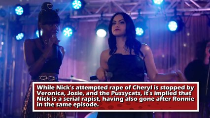 Riverdale - The Archie/Grundy Issue