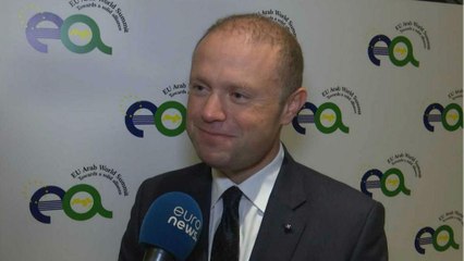 Muscat, primer ministro de Malta: "No somos un paraíso fiscal"