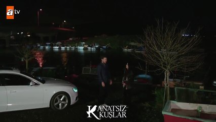 Onur ile Zeynep’in yüzleşmesi! - Kanatsız Kuşlar 21.Bölüm