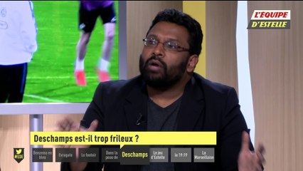 Foot - EDE : Appadoo «Fekir, donnez lui sa chance dans des vraies conditions de jeu»