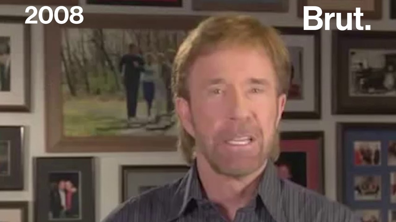 C'est qui Chuck Norris ?