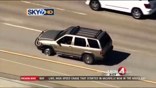 California Police Chase (March 17, new)