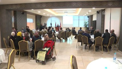 Türkiye Mezunu Filistinliler'den 29 Ekim ve Filistin Bağımsızlık Günü Etkinliği