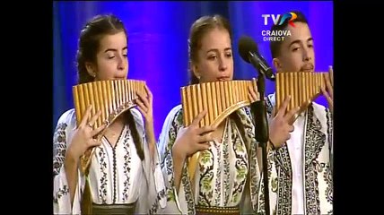 Grupul de naisti si fluierasi Jiana - Recital Festivalul Maria Lataretu - 07.11.2017