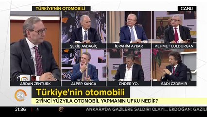 Türkiye'nin Otomobili