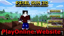 Pixel Gun 3D Coins Hack Generator 2017 No Survey