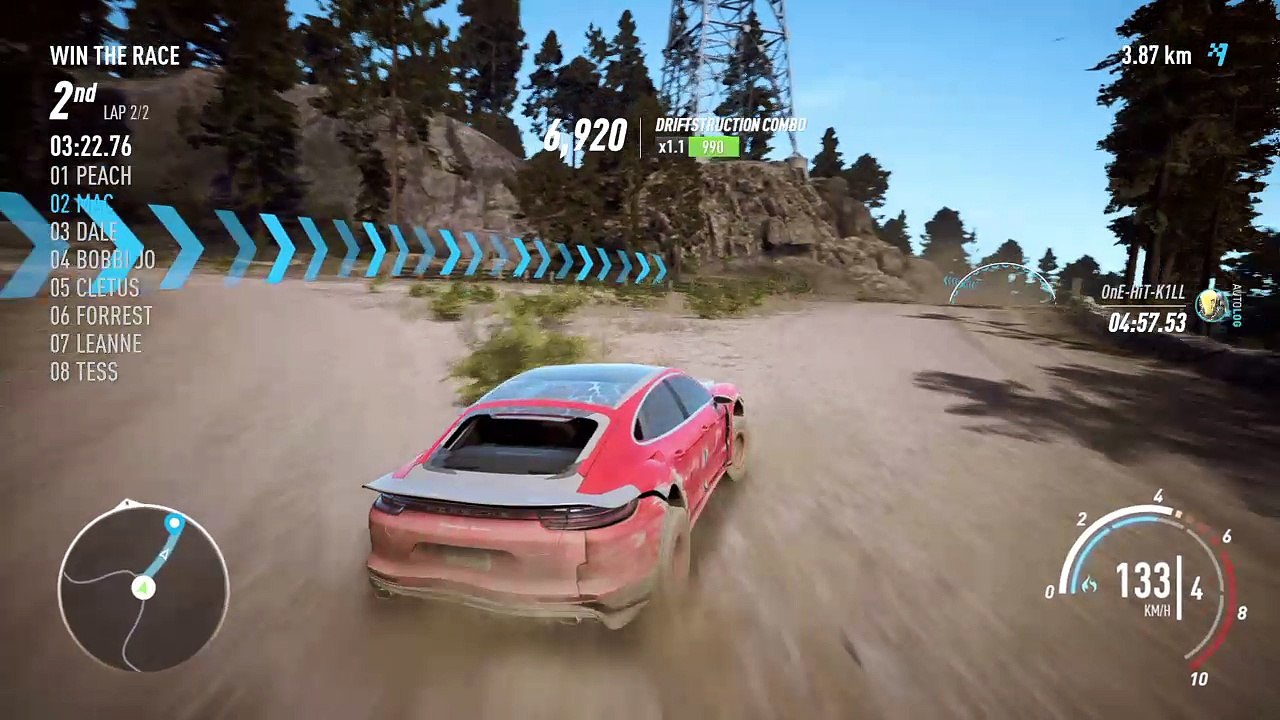 Nfs payback offroad