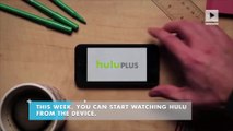 Hulu is coming to the Nintendo Switch