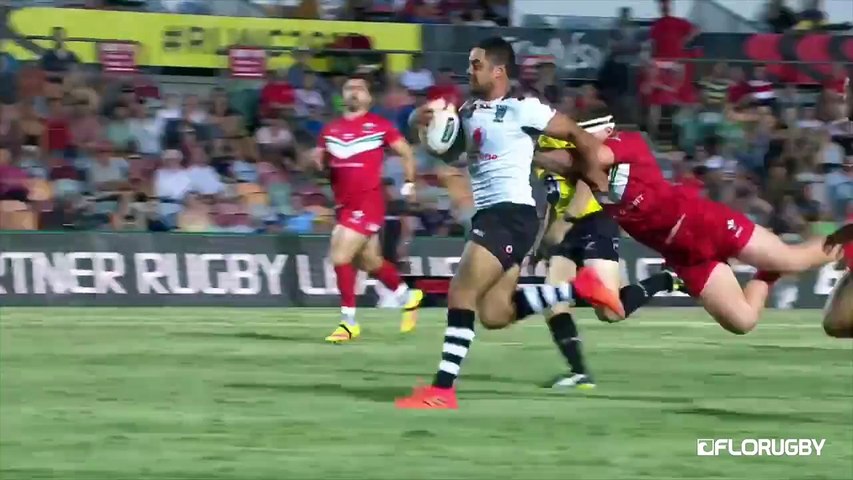 Jarryd Hayne Ties Rugby League World Cup Try Record