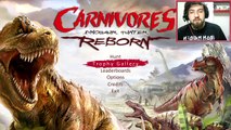 Carnivores Dinosaur Hunter Reborn-Avcıda Olduk