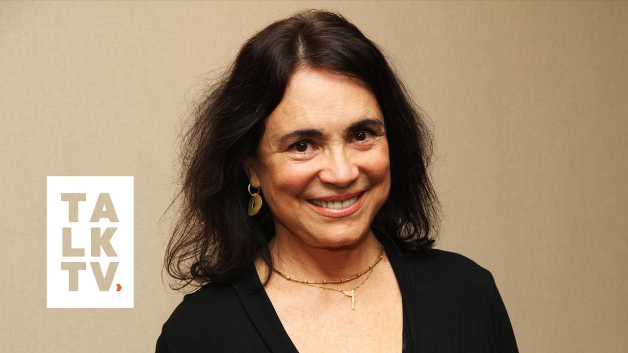 Sucesso no teatro, Regina Duarte diz que trocaria os bebês igual Helena em “Por Amor”