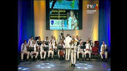 Stefan Popescu - Colaj instrumente de suflat (Festivalul Maria Lataretu - Editia a XXIV-a - 07.11.2017)