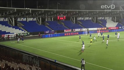 1-0 Pyry Soiri Goal International  Friendly - 09.11.2017 Finland 1-0 Estonia