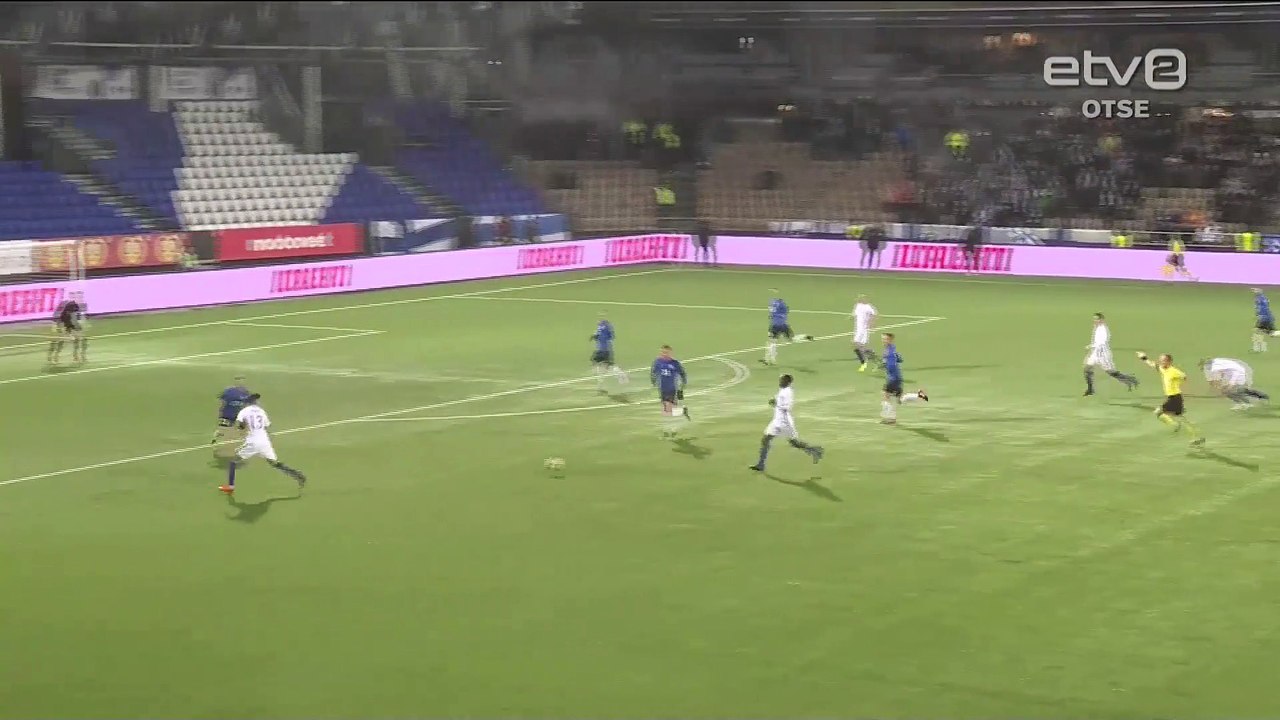 2-0 Robin Lod Goal International  Friendly - 0911.2017 Finland 2-0 Estonia