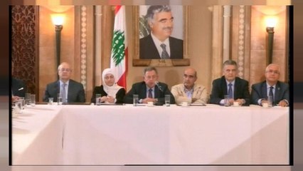 تيار المستقبل يطالب الحريري بالعودة إلى لبنان