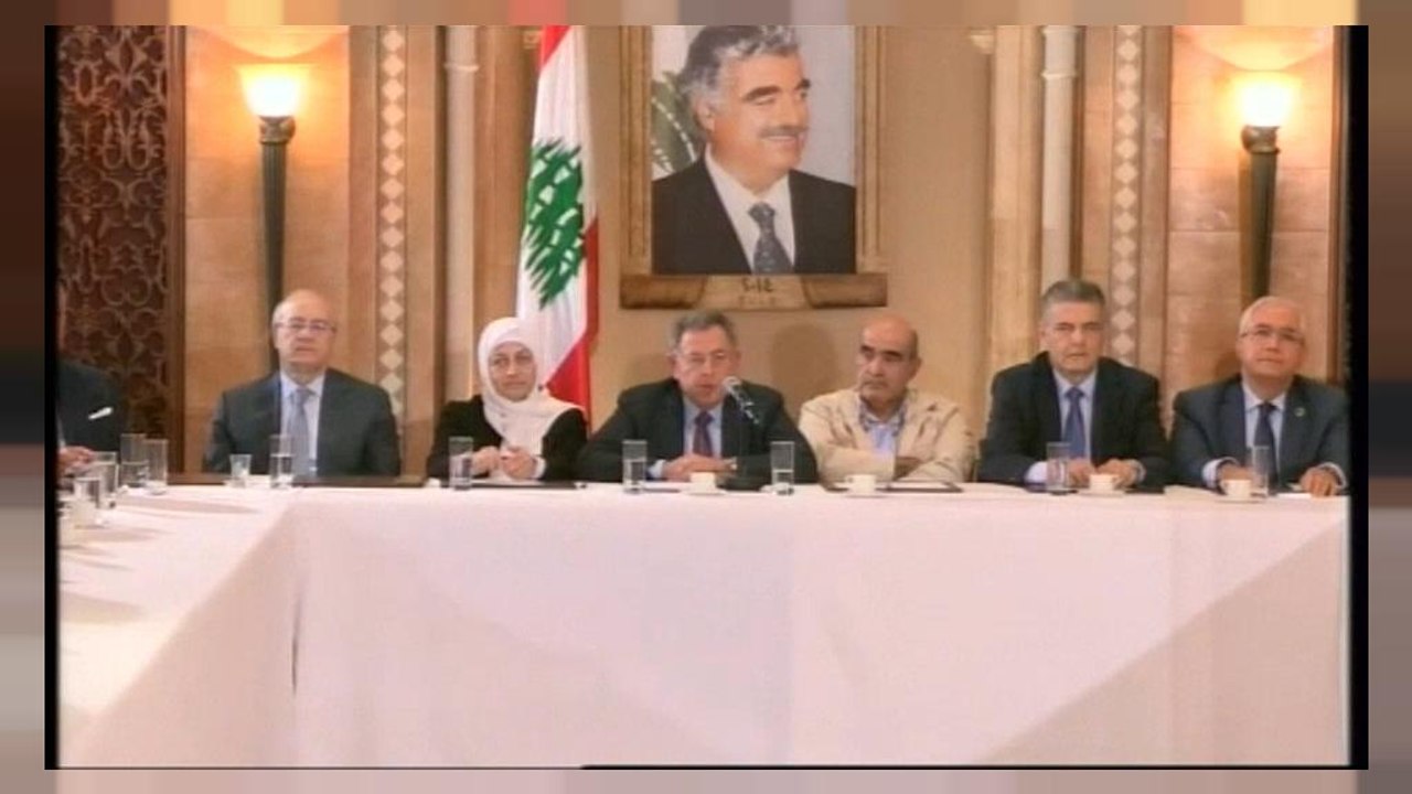 تيار المستقبل يطالب الحريري بالعودة إلى لبنان