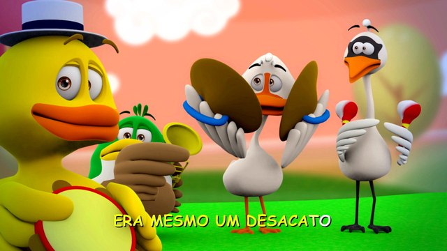 Elza Soares - O Pato