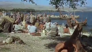 La vida pública de Jesús 1979 - Película completa en español