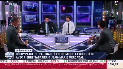 Pierre Sabatier VS Jean-Marie Mercadal (1/2): Comment les marchés financiers évoluent-ils ? - 09/11