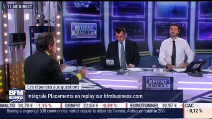 Le débrief d'Intégrale Placements: Jean-François Filliatre - 09/11