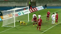 Nemanja Nikolics Goal HD - Luxembourgt1-1tHungary 09.11.2017