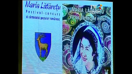 Carmen Sarcina - Amare-s dragostile (Festivalul Maria Lataretu - Editia a XXIV-a - 07.11.2017)