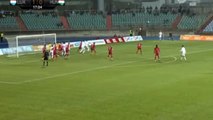 Nemanja Nikolics Goal Luxembourg 1 - 1 Hungary 9/11/2017