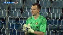 Aras Özbiliz milli takımda gol attı