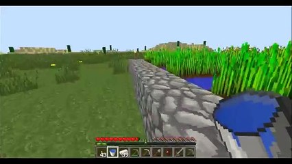 Minecraft [ Aventure suivie - Mode survie ] Episode 6