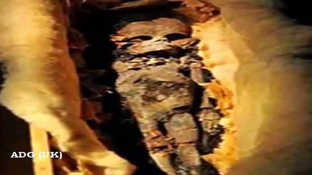 Μούμια που μοιάζει με εξωγήινο θάφτηκε με τιμές Φαραώ στην Αίγυπτο!
