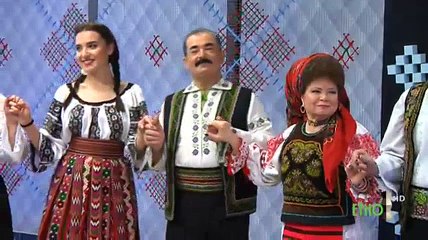 Gheorghita Nicolae - M-a trimis maica la vie (Seara buna, dragi romani! - ETNO TV - 24.04.2017)