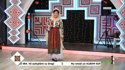 Gheorghita Nicolae - Pe la noi prin Romanati (Seara buna, dragi romani! - ETNO TV - 24.04.2017)
