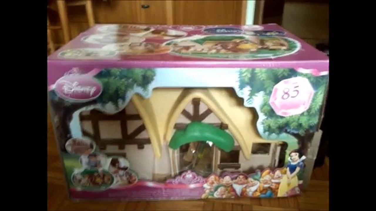 La casetta dei Sette Nani (Biancaneve) - Snow Whites Cottage Review