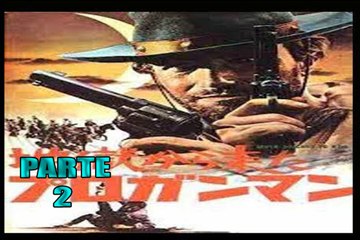 7 dolares al rojo -ANTHONY STEFFEN- / "SPAGHETTI WESTERN" FULL HD parte 2/2