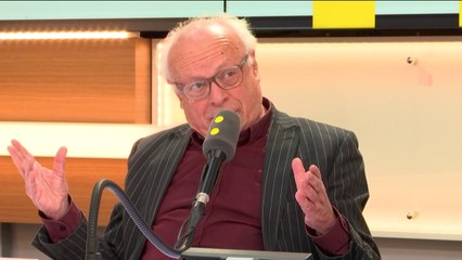 André Bercoff : "Il (Emmanuel Macron) a l'air d'être le leader le plus solide aujourd'hui, par rapport à la décomposition qui se joue autour de lui"