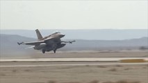 سلاح الجو الإسرائيلي يواصل مناوراته الكبرى
