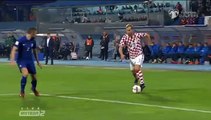 Nikola Kalinic Goal HD - Croatia	2-0	Greece 09.11.2017