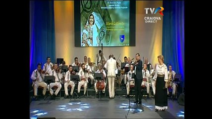 Matilda Pascal Cojocarita si Stefan Cigu - Recital Festivalul Maria Lataretu - Editia a XXIV-a - Targu-Jiu - 07.11.2017